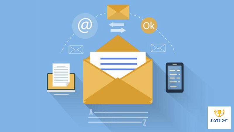 Liên hệ thông qua Email 
