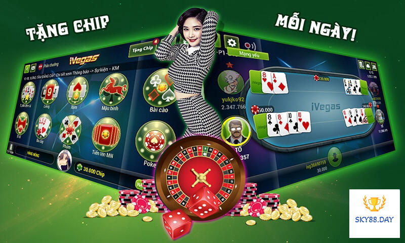 Một số kinh nghiệm game bài Sky88 